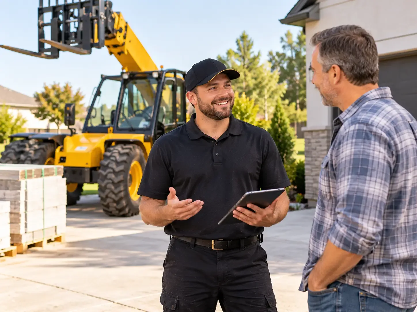 Forklift Rental High Bridge, WI FAQs